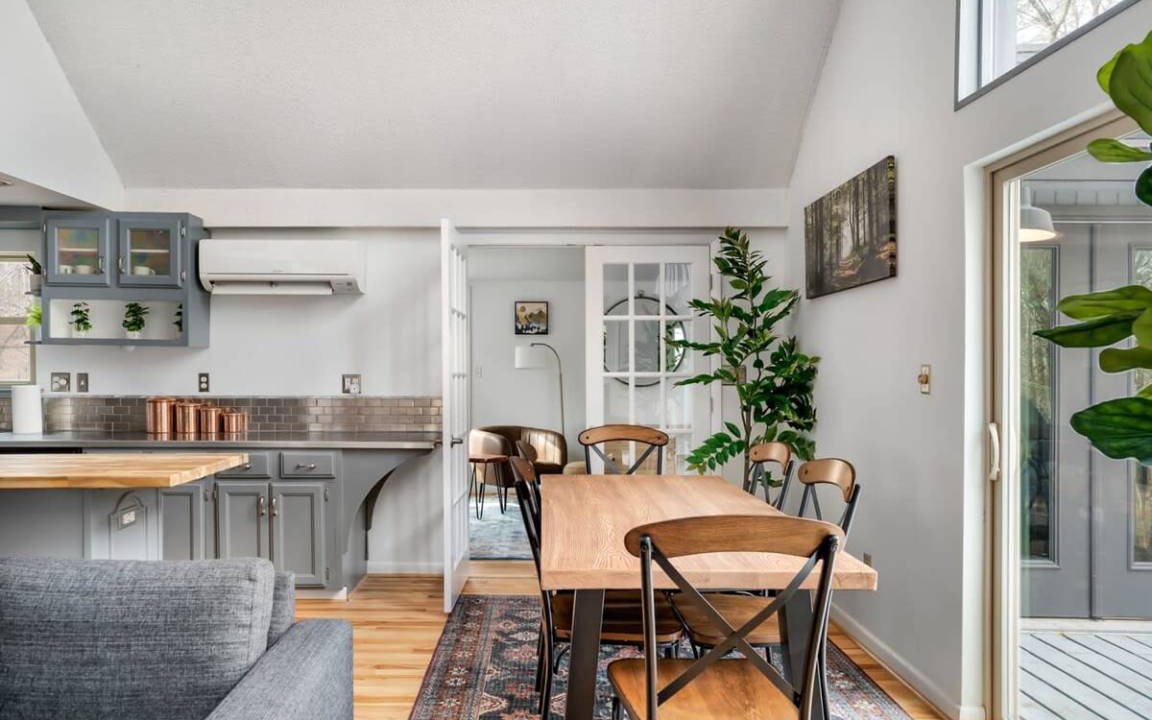 Photo of Kitchen in The Woods