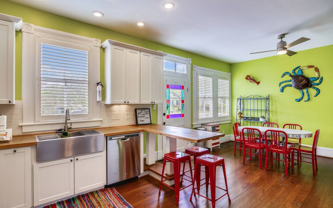 Photo of Kitchen in San Jacinto