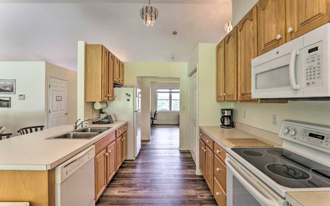 Photo of Kitchen in Thompson