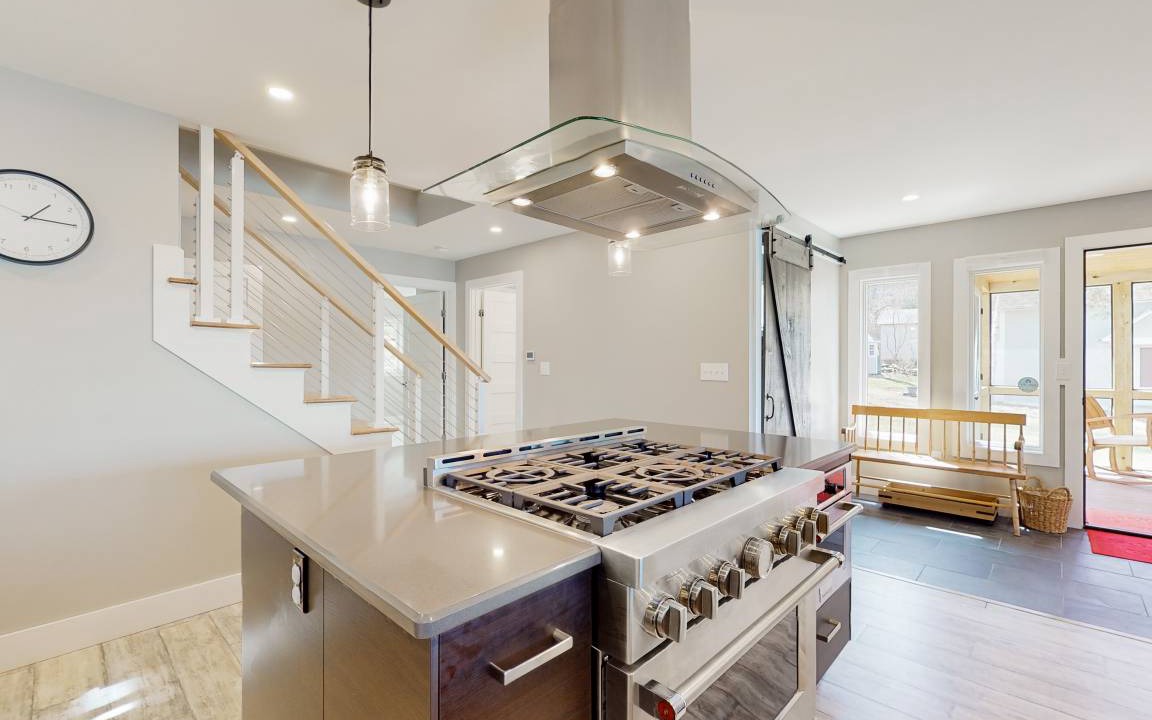 Photo of Kitchen in Barnard