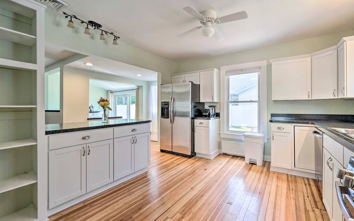 Photo of Kitchen in Lake George