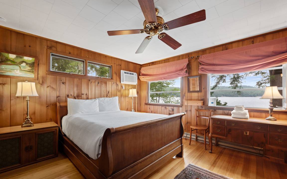 Photo of Bedroom in Brant Lake