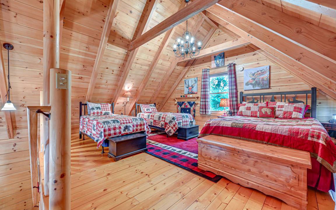 Photo of Bedroom in Reserve at Fairystone