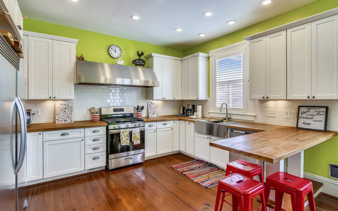 Photo of Kitchen in San Jacinto