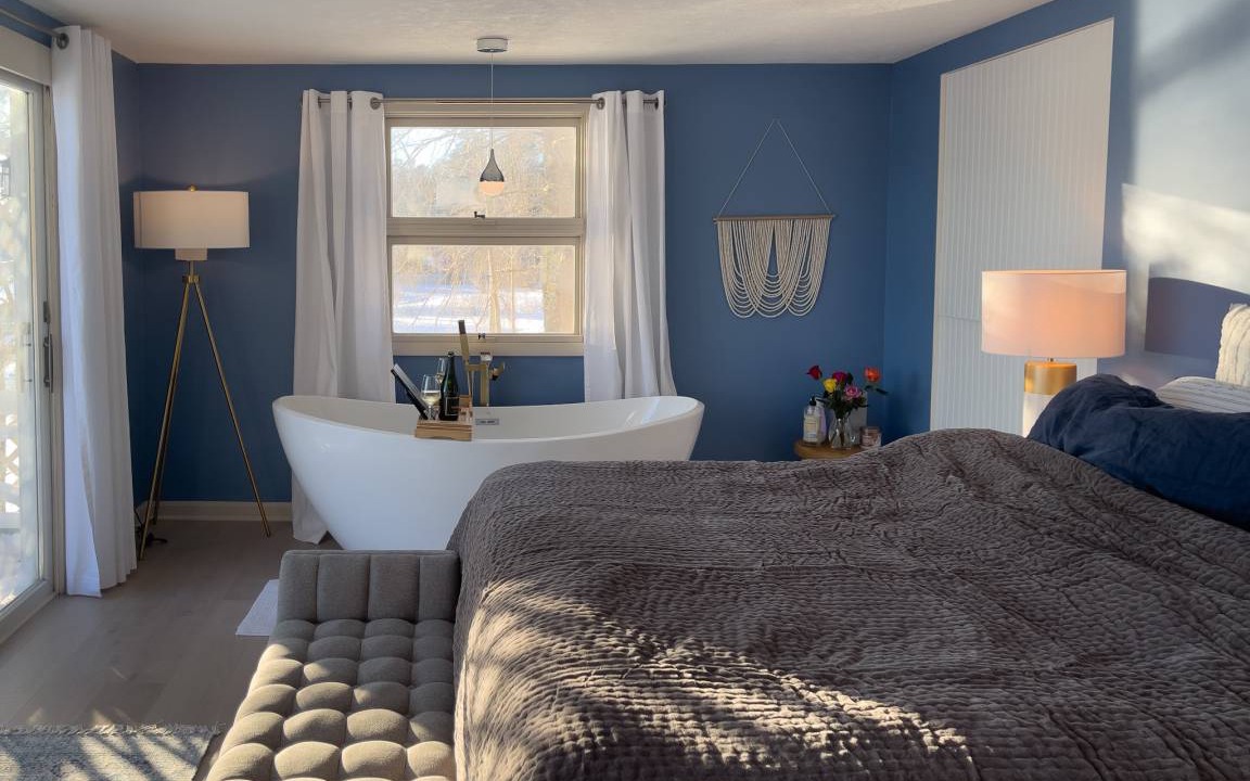 Photo of Bedroom in Sullivan