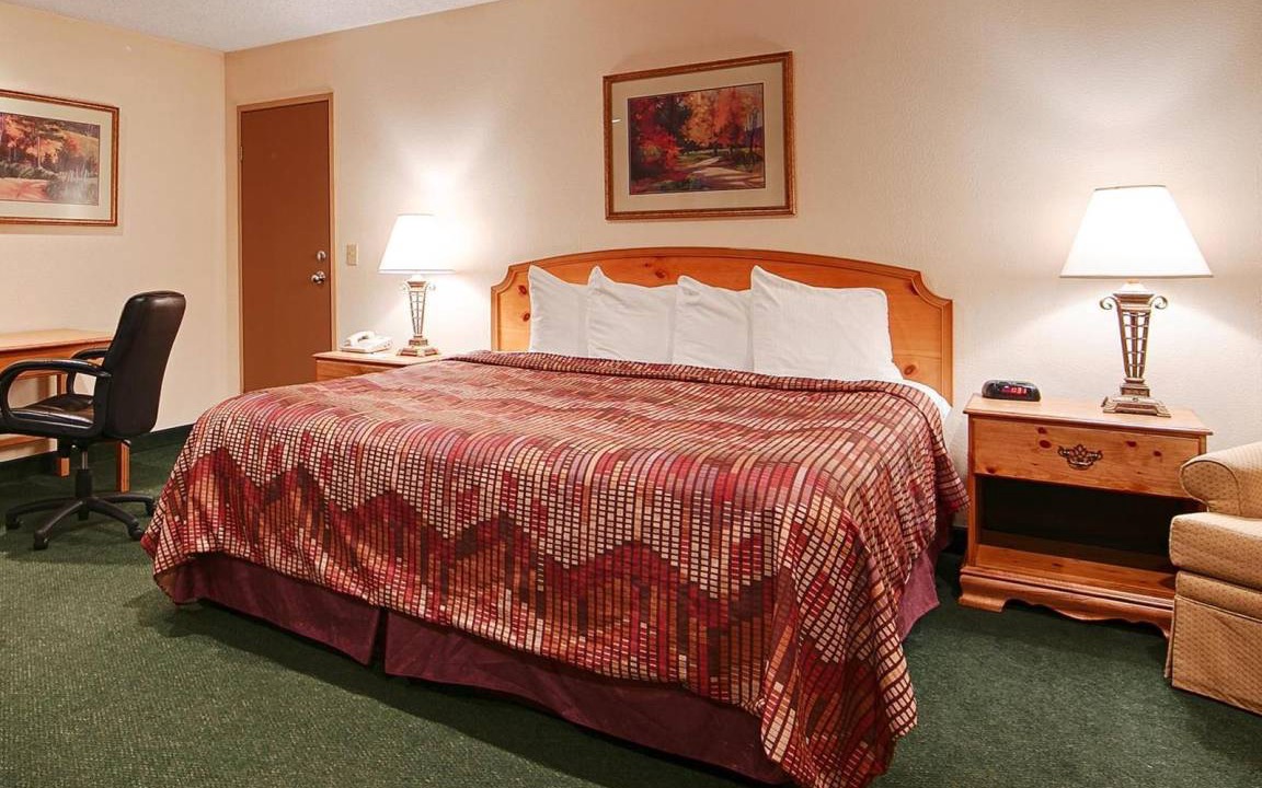 Photo of Bedroom in Oxford