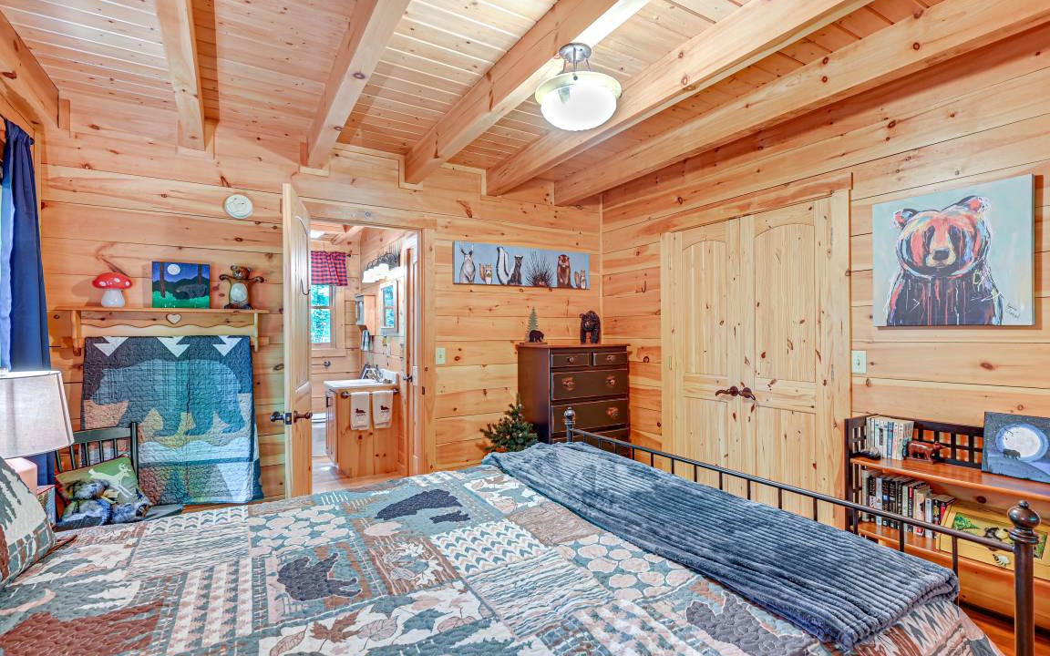 Photo of Bedroom in Reserve at Fairystone