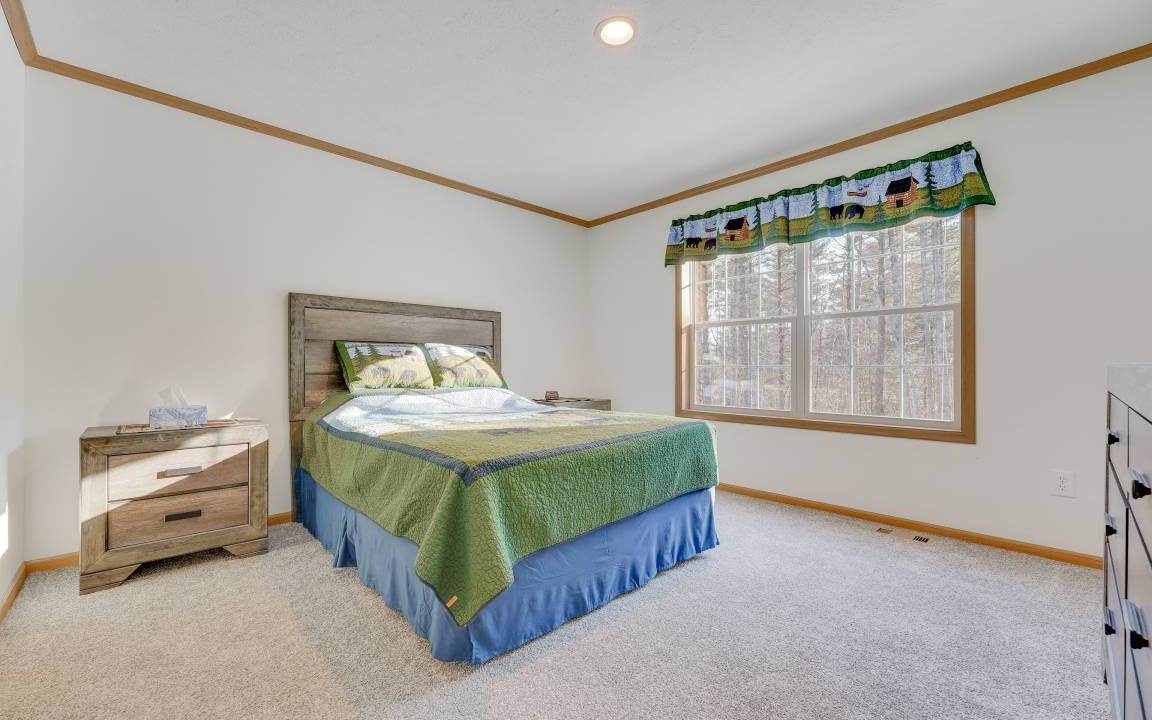 Photo of Bedroom in Brant Lake