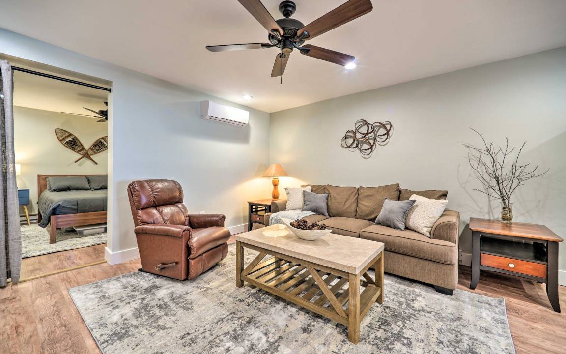 Photo of Livingroom in North Lake George