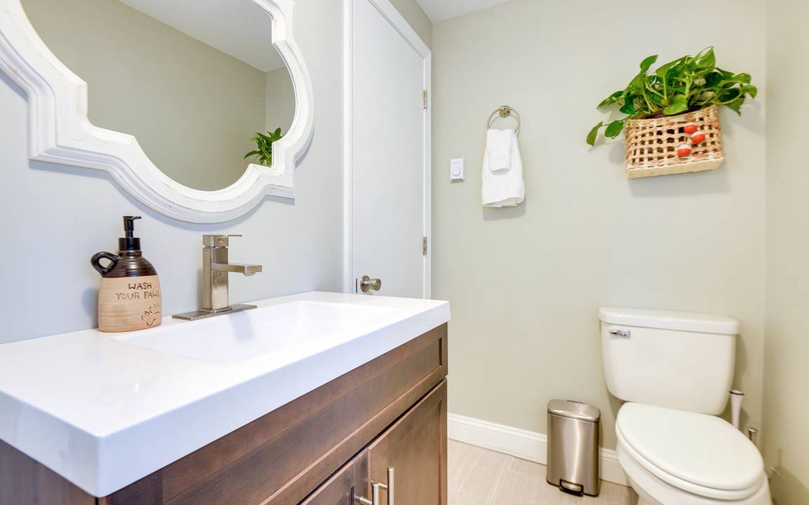 Photo of Bathroom in Gilmanton