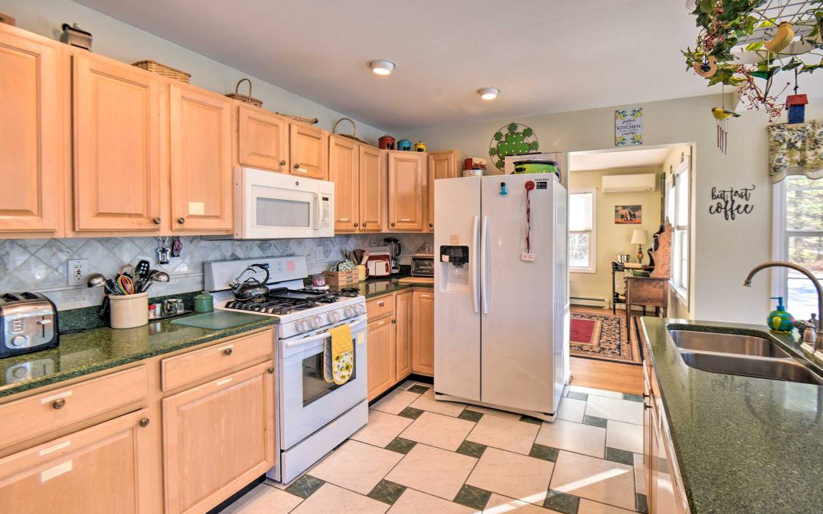 Photo of Kitchen in Center Ossipee