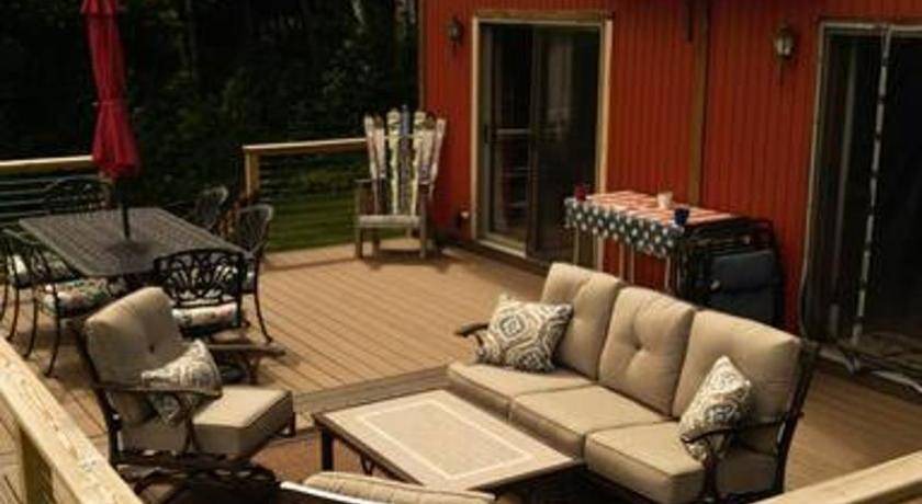 Photo of Patio Balcony in Chester