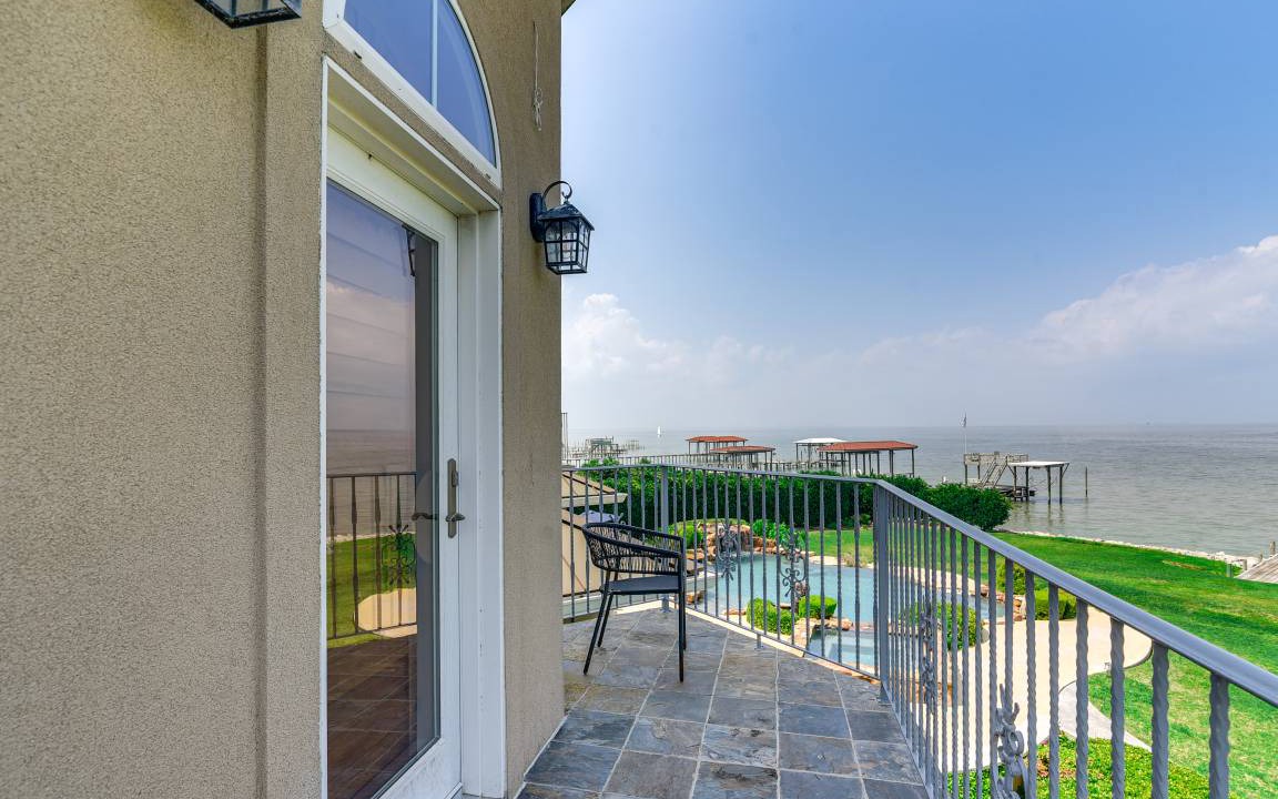 Photo of Patio Balcony in Dickinson
