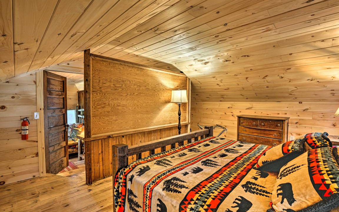 Photo of Bedroom in Forestport