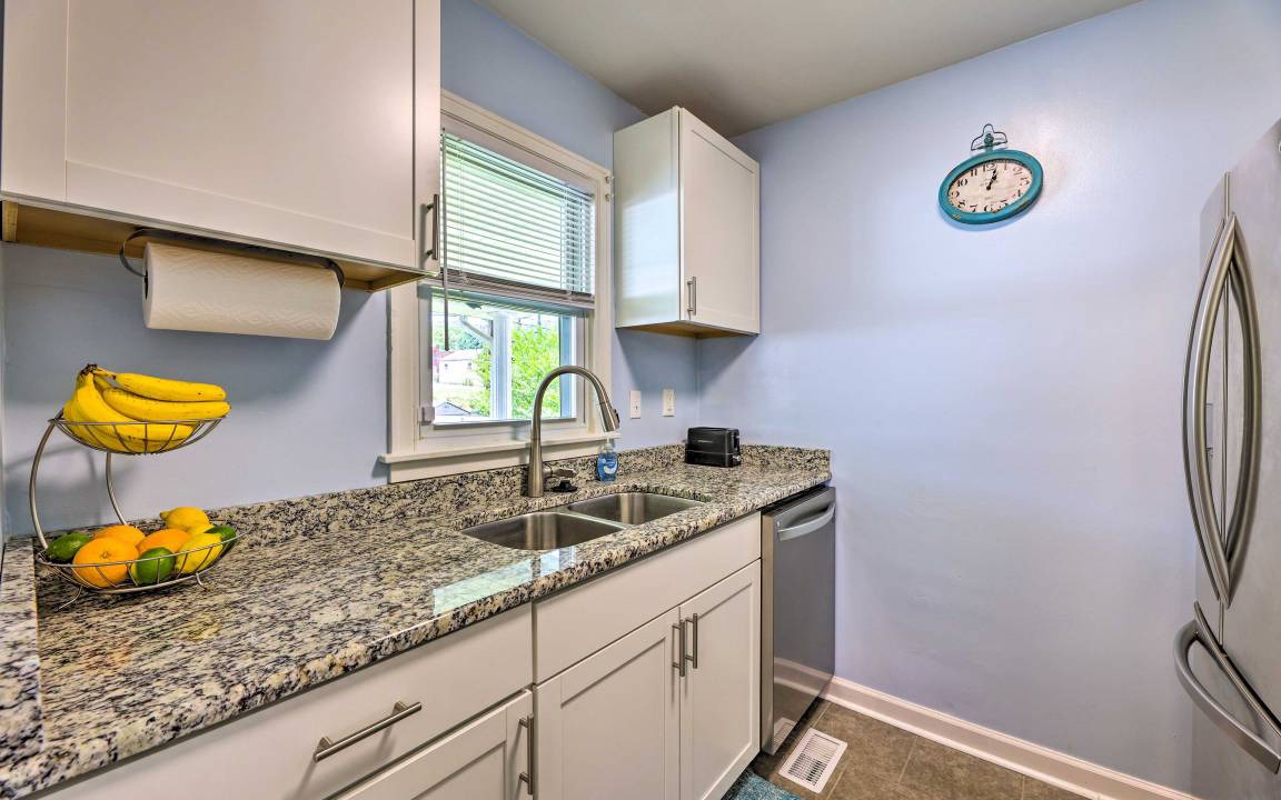 Photo of Kitchen in Kanawha City