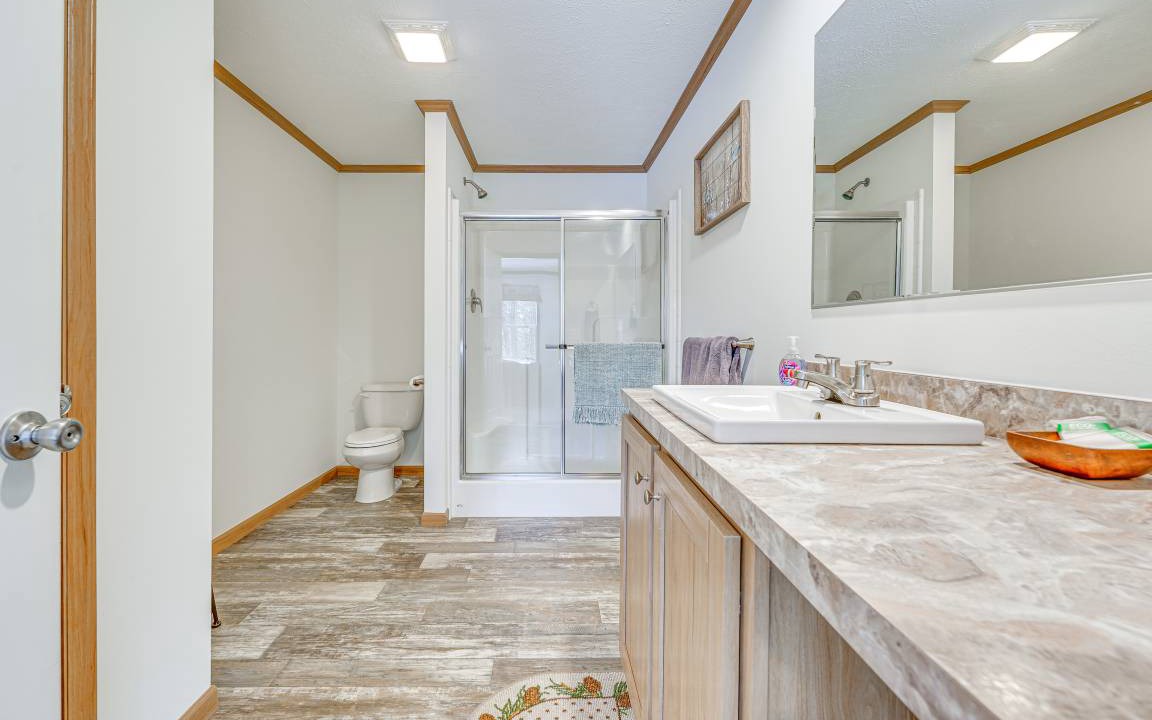 Photo of Bathroom in Brant Lake