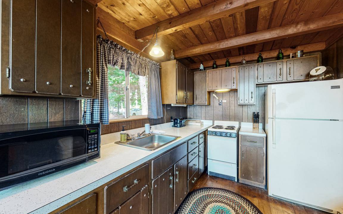 Photo of Kitchen in Parsonsfield