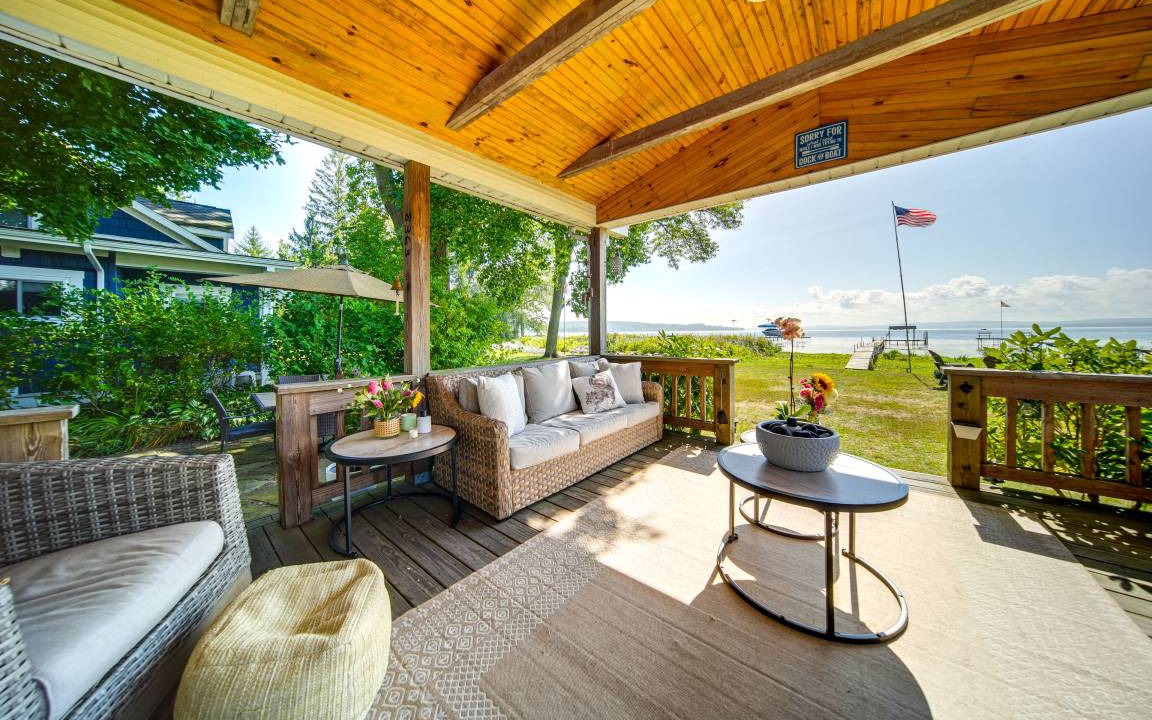 Photo of Patio Balcony in Stow