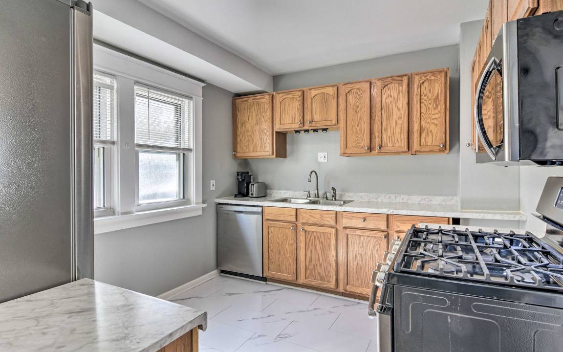 Photo of Kitchen in Cheektowaga