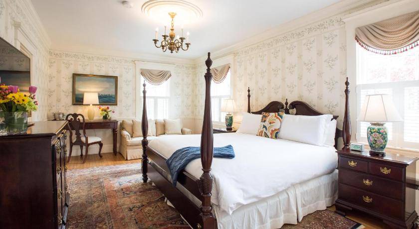 Photo of Bedroom in Nantucket Town