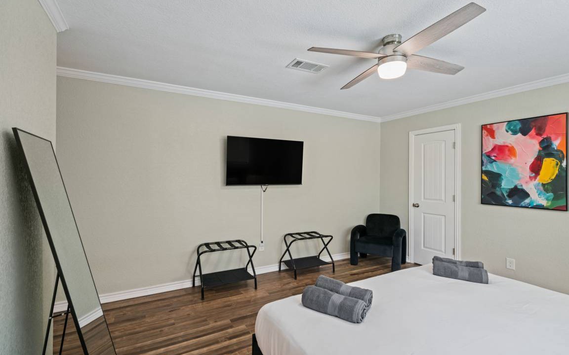 Photo of Bedroom in Texas City