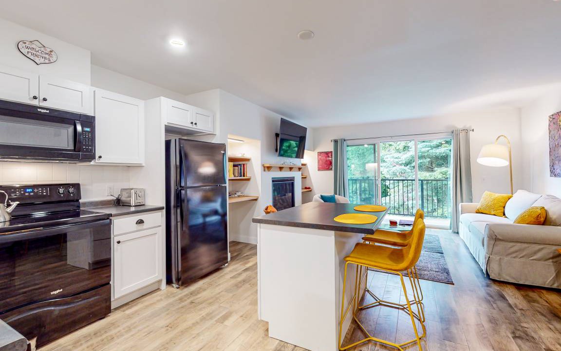 Photo of Kitchen in Warren