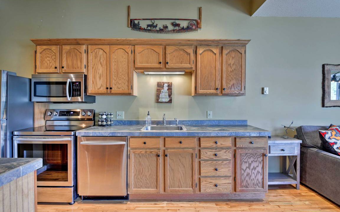 Photo of Kitchen in Lincoln