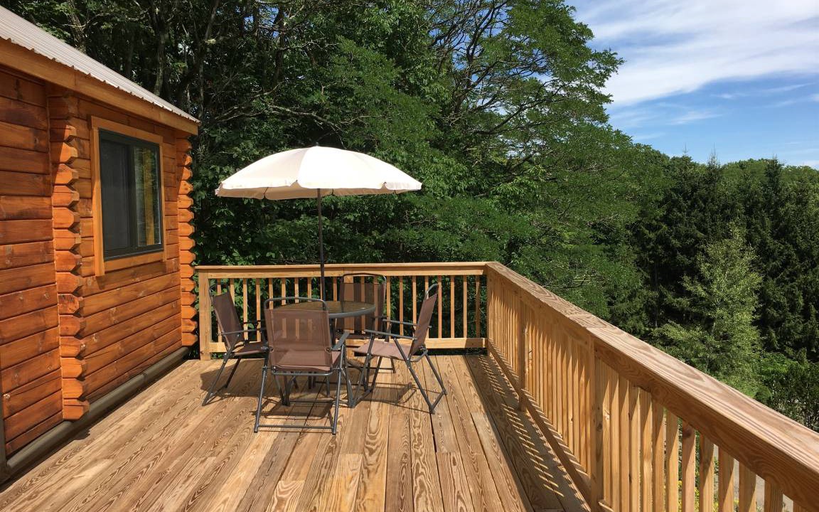Photo of Patio Balcony in Milford