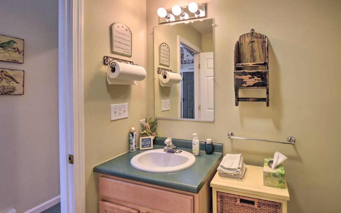Photo of Bathroom in Center Ossipee