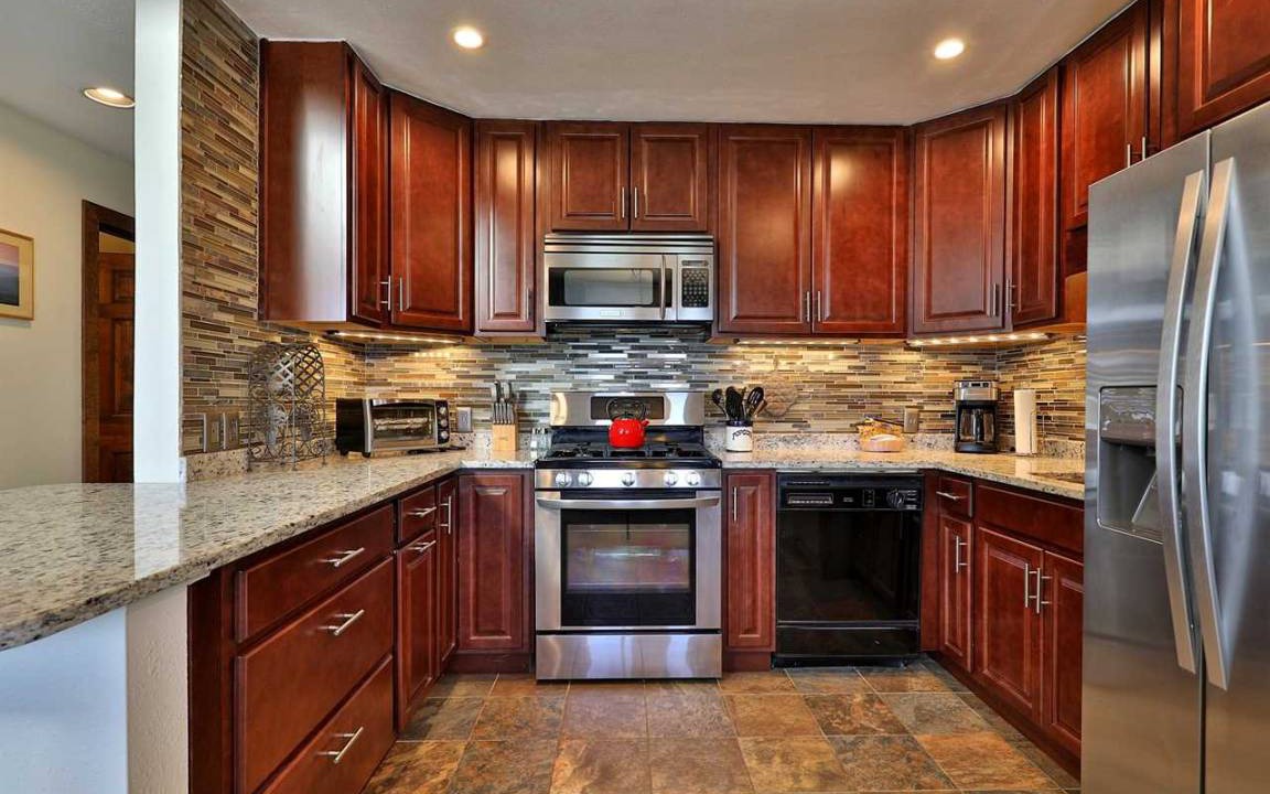Photo of Kitchen in Central Vermont- Killington