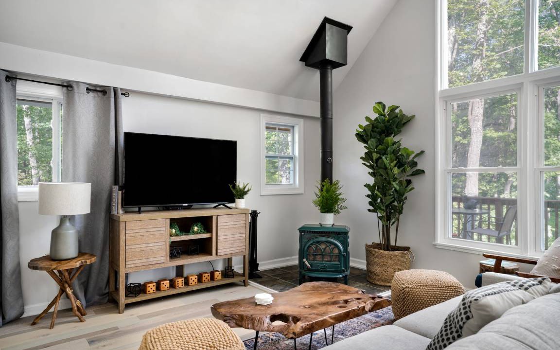 Photo of Livingroom in The Woods