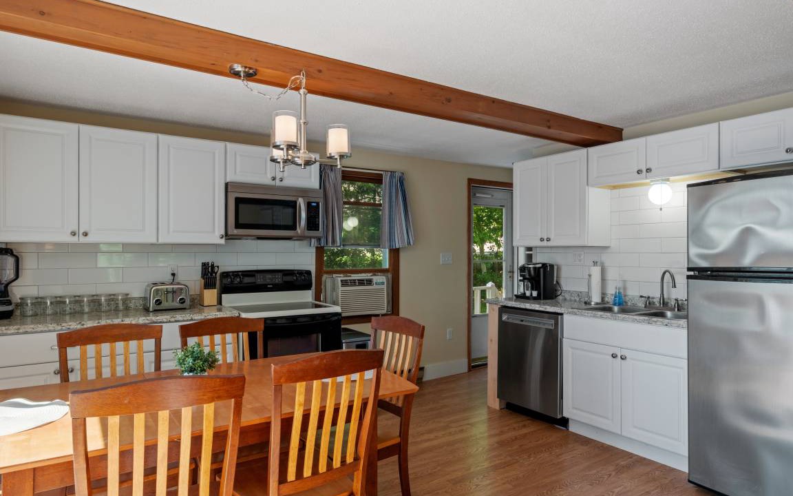 Photo of Kitchen in Locke Lake Colony