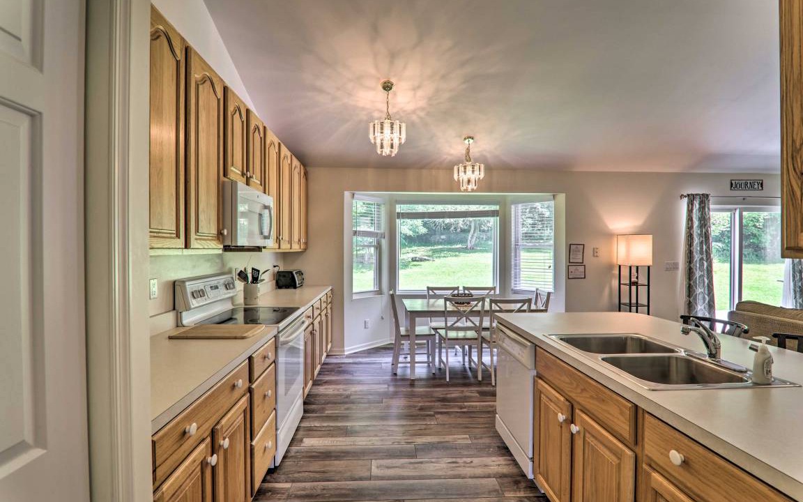 Photo of Kitchen in Thompson