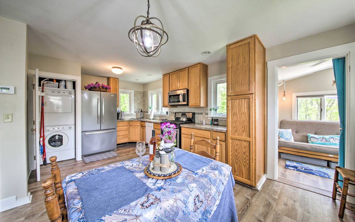 Photo of Kitchen in East Boothbay