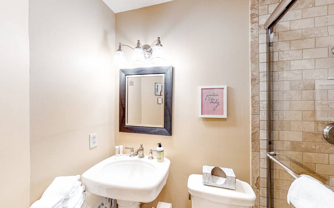 Photo of Bathroom in Waitsfield