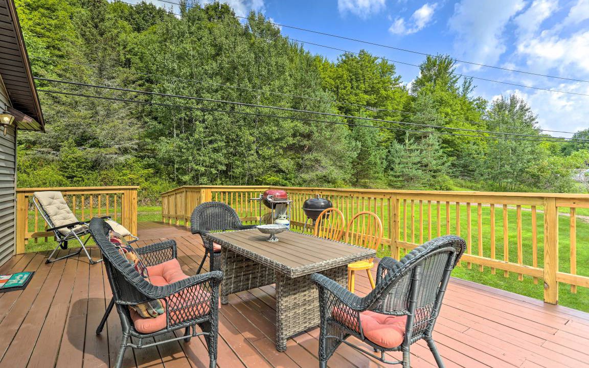 Photo of Patio Balcony in South Kortright