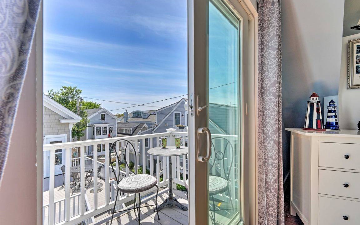 Photo of Patio Balcony in Provincetown