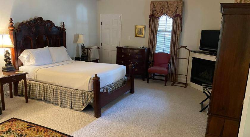 Photo of Bedroom in Montchanin