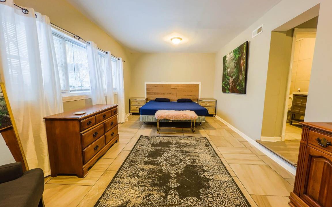Photo of Bedroom in Niagara Falls