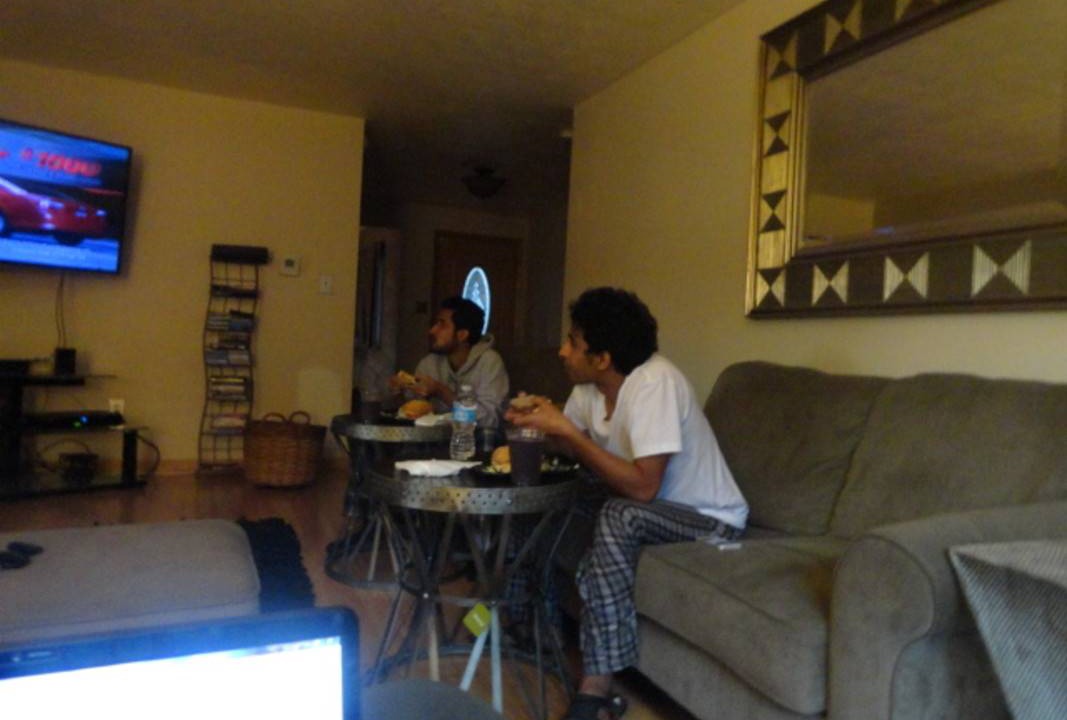Photo of Livingroom in Trotwood