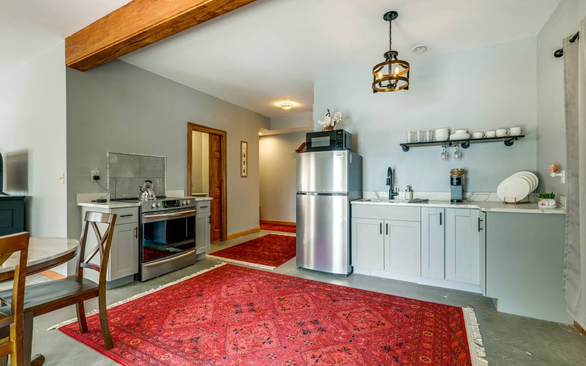Photo of Kitchen in Orange