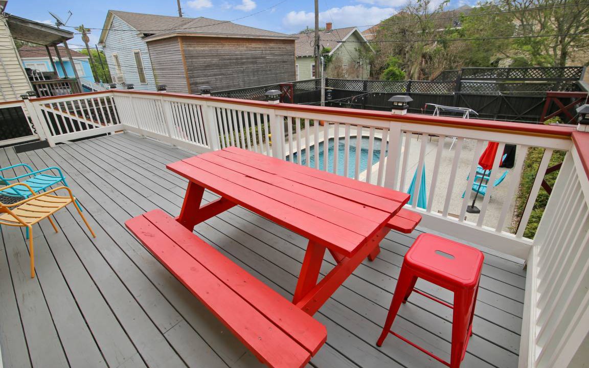 Photo of Patio Balcony in San Jacinto