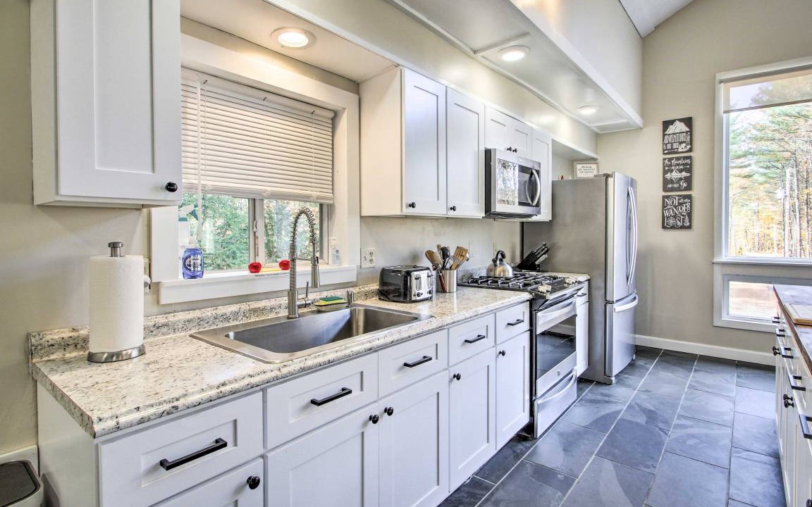 Photo of Kitchen in North Conway
