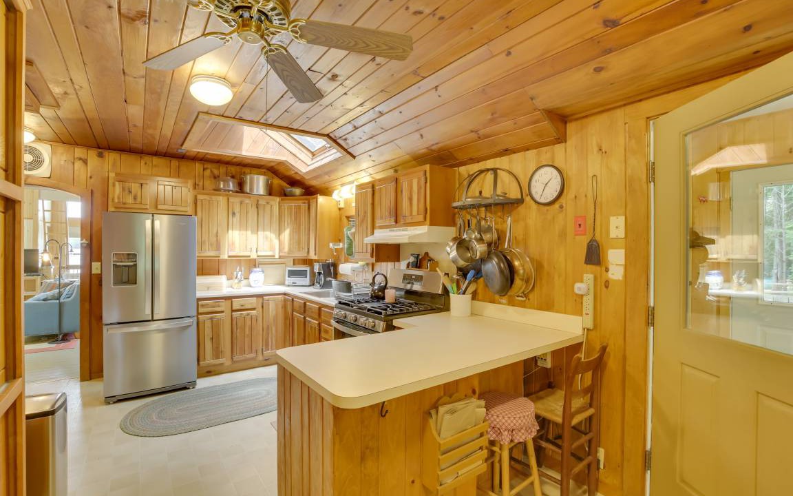 Photo of Kitchen in Raymond