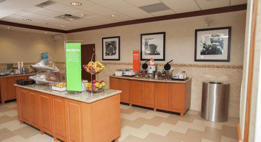 Photo of Kitchen in Big Flats Airport