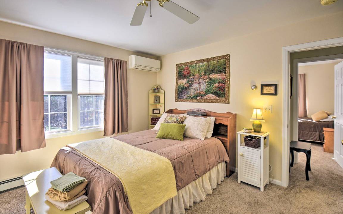 Photo of Bedroom in Center Ossipee