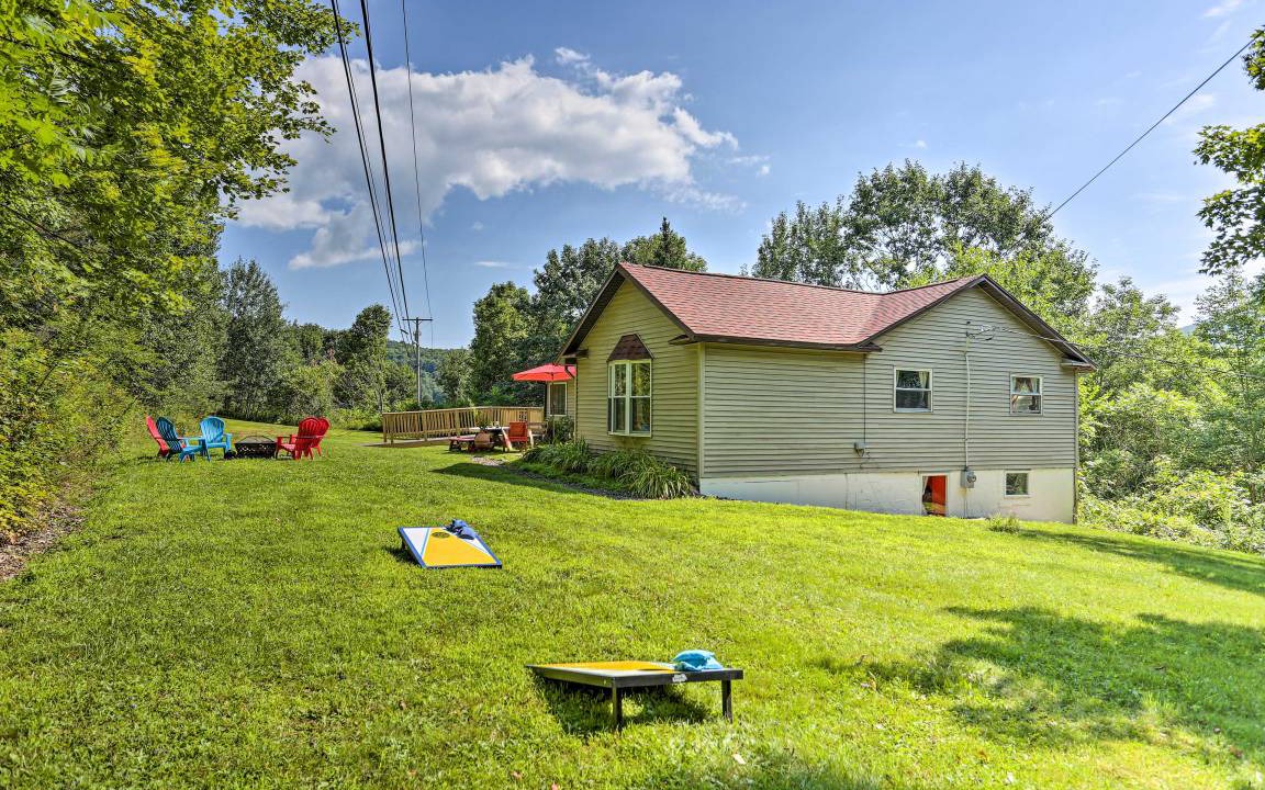 Photo of Buildings in South Kortright