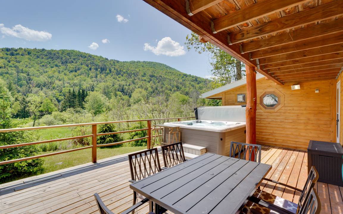 Photo of Patio Balcony in Stockbridge