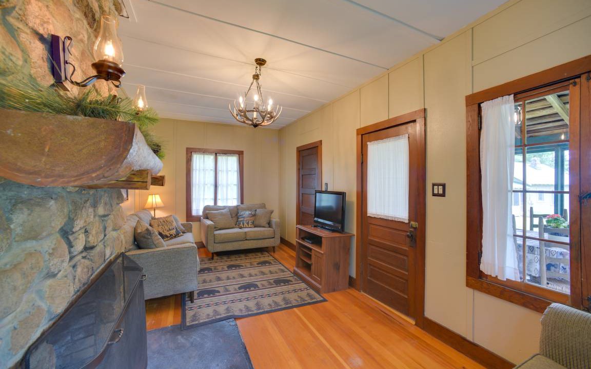 Photo of Livingroom in Speculator