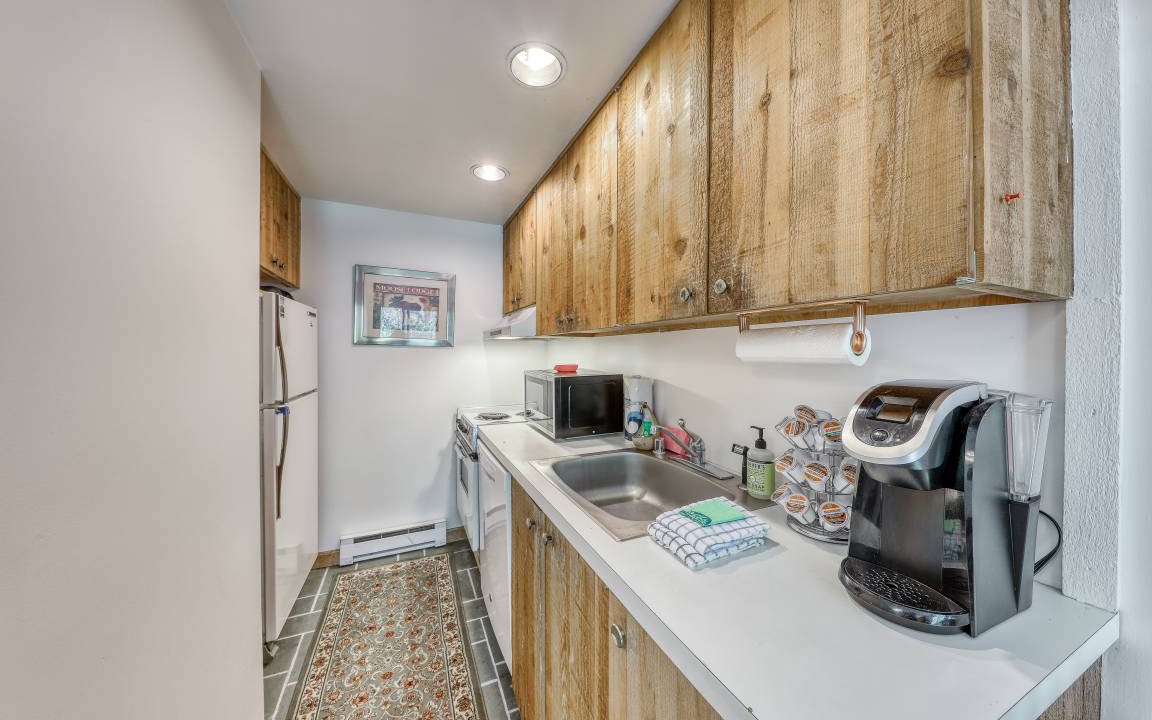 Photo of Kitchen in Waitsfield